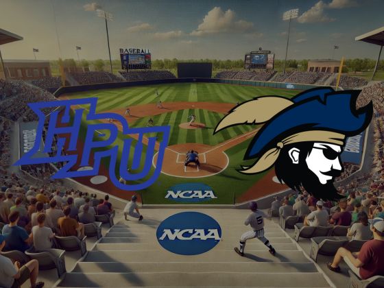 High Point Panthers at Charleston Southern Buccaneers Baseball
